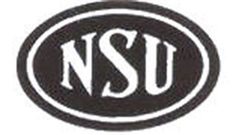 NSU Motorcycle Logos