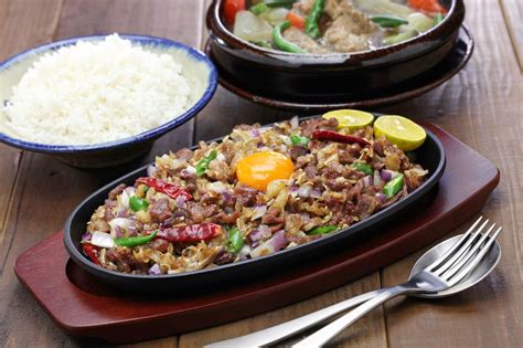 Tangy and Spicy Sisig Recipe