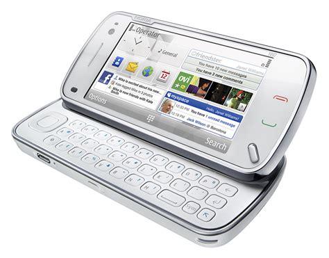 Nokia N97 - Specs and Price - Phonegg