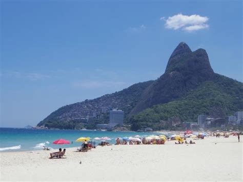 Leblon Beach (Rio de Janeiro) - 2020 All You Need to Know Before You Go (with Photos) - Rio de ...