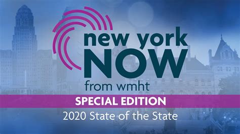 The 2020 State of the State Address | New York NOW | WLIW