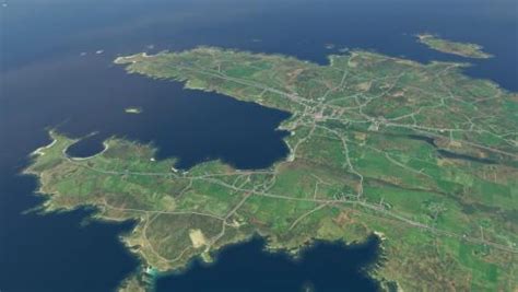 Ouessant Island - Scenery Packages - X-Plane.Org Forum