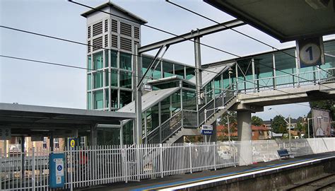 Guildford Station – Easy Access Upgrade - Degnan