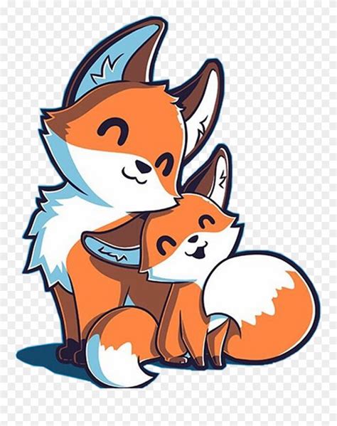 The Best 14 Anime Cute Baby Foxes - Filipff