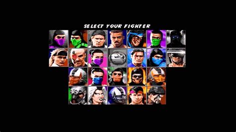 Ultimate mortal kombat 3 sega genesis - loxaui