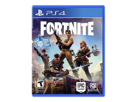 Fortnite, Gearbox, PlayStation 4, 850942007076 - Walmart.com