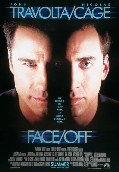 Face/Off (1997) movie posters