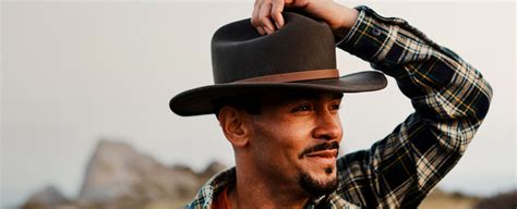 Shop Stetson Cowboy Hats | Huckberry