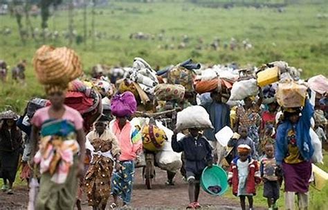 Nearly 60,000 Cameroonian refugees arrive in Nigeria as violence rocks ...