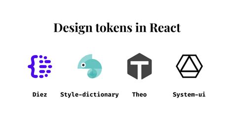 Design tokens 101 | Kilian Valkhof