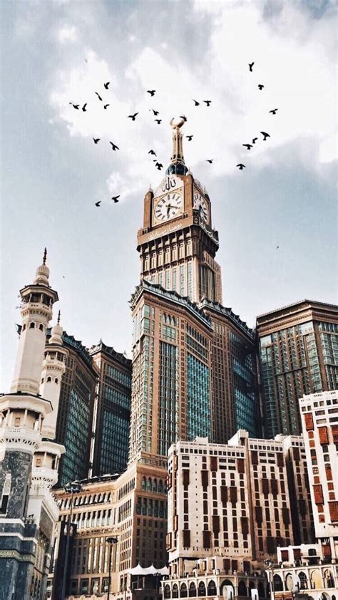 Makkah Royal Clock Tower Wallpapers - Wallpaper Cave