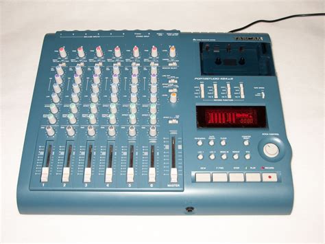 Tascam 424 MKiii 4 Track Cassette Recorder