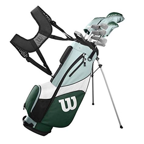 Best Wilson Ladies Golf Clubs To Buy - Tenz Choices