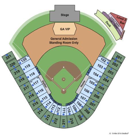 George M Steinbrenner Field Seating Chart | Brokeasshome.com