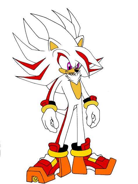 Hyper Shadic 2015 by SONICXFan2012 on DeviantArt