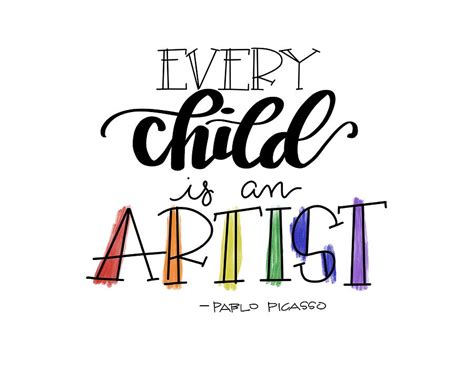 Every Child Is An Artist Digital Art by Noelle Smith - Fine Art America