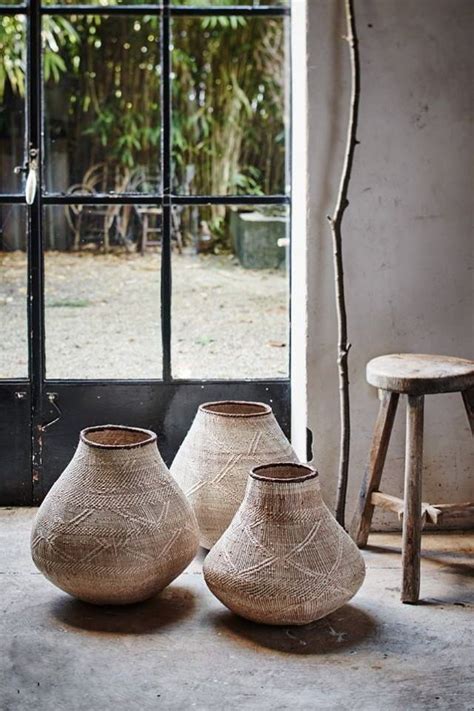 AFRICA | BASKETS | Nongo baskets, handmade in Zimbabwe. A contemporary ...