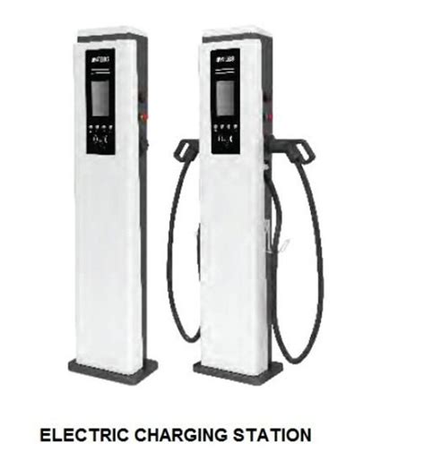 EV Charging Station Installation Service - Webtouch Private Limited at ...