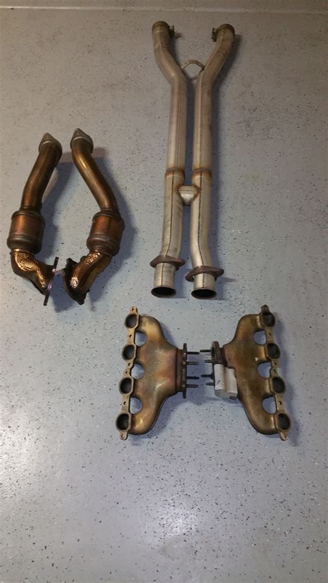 C6 Z06 exhaust parts and cam F/S - CorvetteForum - Chevrolet Corvette Forum Discussion