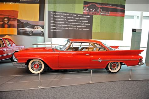 1961 Chrysler 300 - Information and photos - MOMENTcar