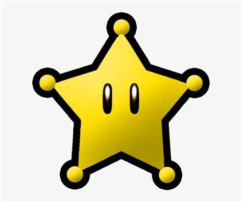 Super Mario Galaxy Wii U/galaxies And Missions - Super Mario Grand Star Transparent PNG ...