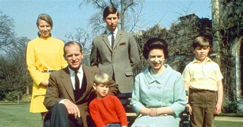 Queen Elizabeth and Prince Philip's Children: Meet Their Royal Kids