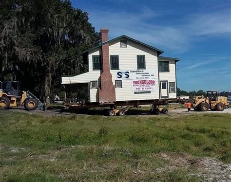 Ocala Post - Home of infamous gangster 'Ma' Barker to move across lake