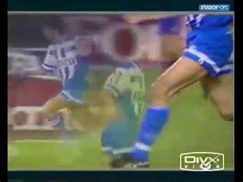 BEBETO GOALS COMPILATION. DEPORTIVO LA CORUÑA - Video Roof