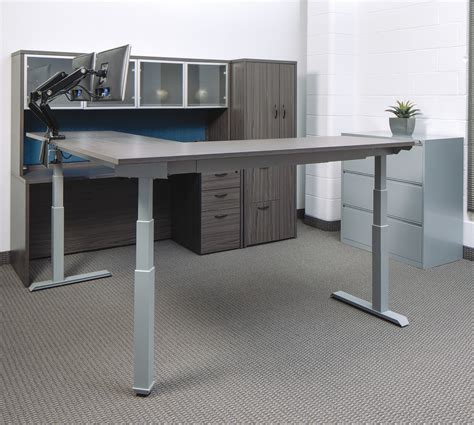 L-Shaped 72″ x... | Kalico Office Furniture