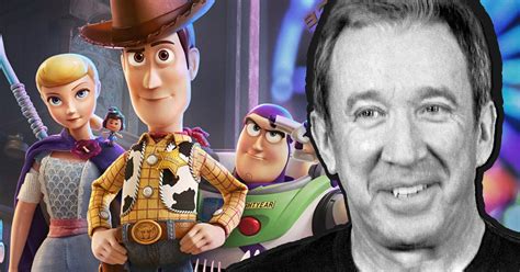 Tim Allen Is Not So Canceled That He Can’t Go to Infinity and Beyond as Buzz Lightyear in ‘Toy ...