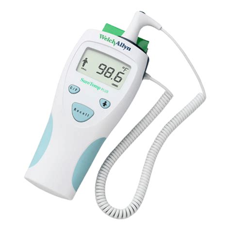 Welch Allyn SureTemp Plus 690 Electronic Thermometer