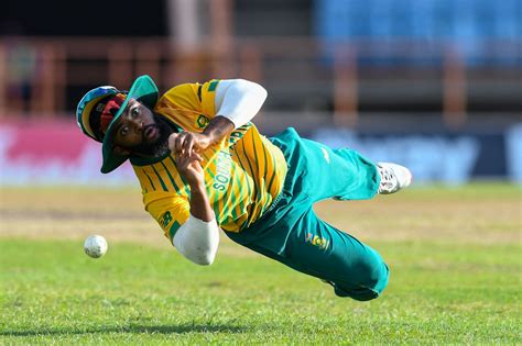 Setback For South Africa As Skipper Temba Bavuma Returns Home Due To ...