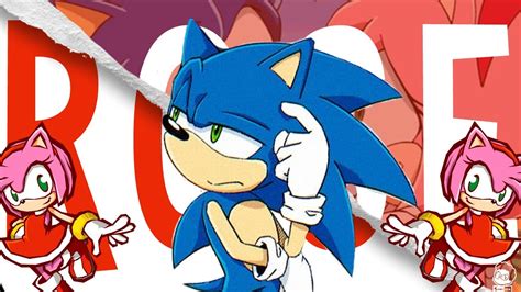 Does Sonic Love Amy? - YouTube