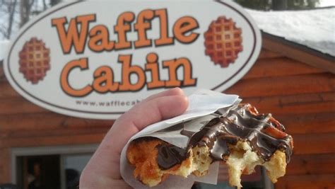 Waffle Cabin - 13 Reviews - Food Stands - Okemo Ridge Rd, Ludlow, VT ...