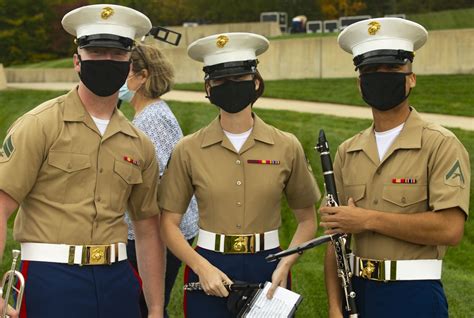 DVIDS - Images - Quantico Marine Corps Band Performs at the National ...