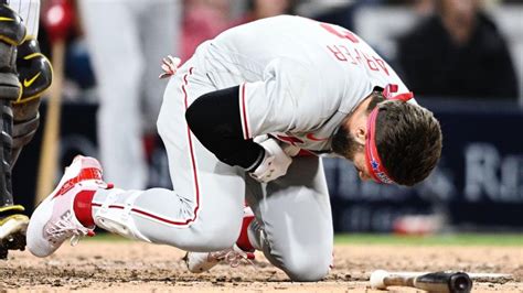 Bryce Harper injury update: more details emerge on Phillies star's devastating thumb injury ...