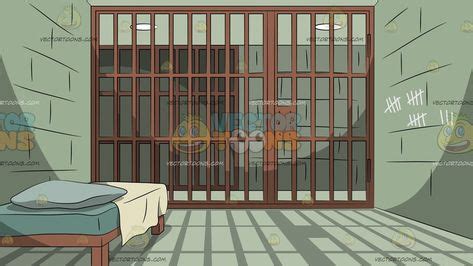 A Prison Cell Background | Prison cell, Prison, Background