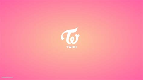 TWICE ロゴ(1920x1080px)のデスクトップPC用の壁紙 | 高画質 | 壁紙キングダム