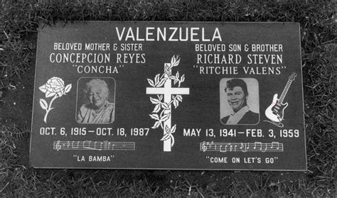 Rock Stars Die in Plane Crash, February 3, 1959 | Famous graves ...