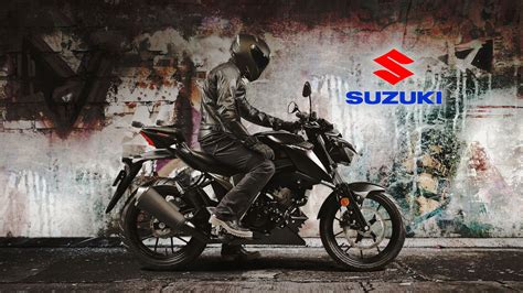 2018 Suzuki GSX-S125