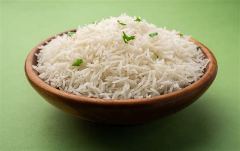 Health Benefits of Basmati Rice