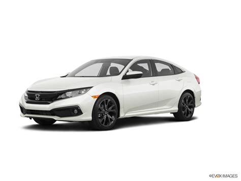 2019 Honda Civic Sport Review | Specs & Features | Hagerstown MD