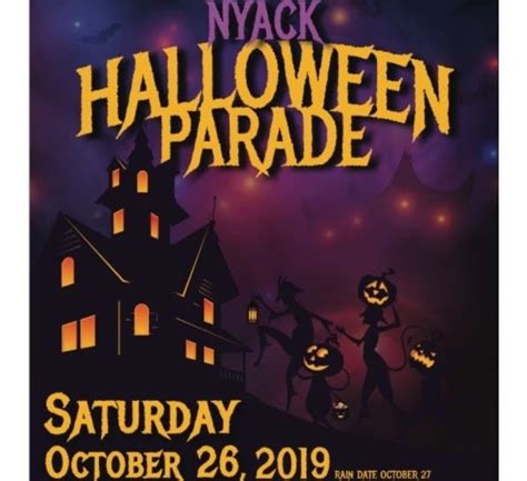 Nyack To Host Biggest Halloween Parade Outside NYC | Nyack, NY Patch