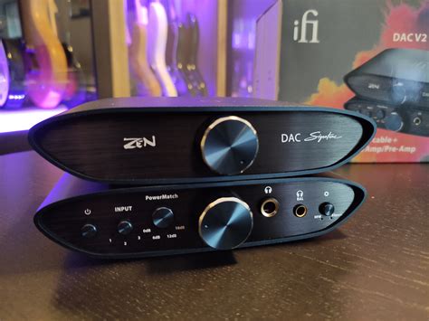 Review - iFi Audio Zen DAC Signature v2 & Zen CAN Signature HFM