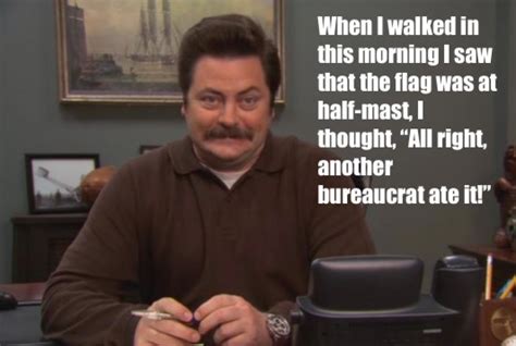 The best ron swanson memes :) Memedroid