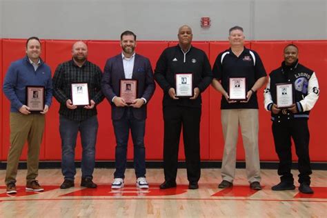 Alton Athletics Hall Of Fame Recognizes Six New Inductees | RiverBender.com