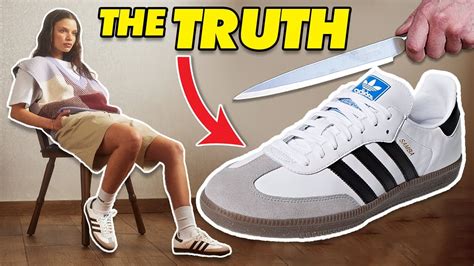 Why Adidas Samba lasted 74 years and sold 35,000,000 pairs - YouTube