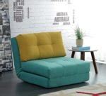 Single Seat Sofa Cum Bed #SCB33 - Sofa Design