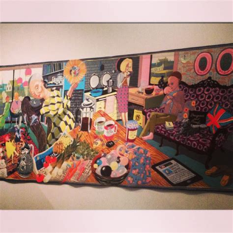 Grayson Perry, The Vanity of Small Differences, BMAG, Birmingham ...