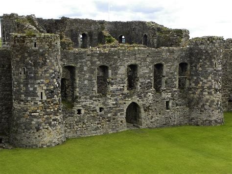 Beaumaris Castle | vicky | Flickr